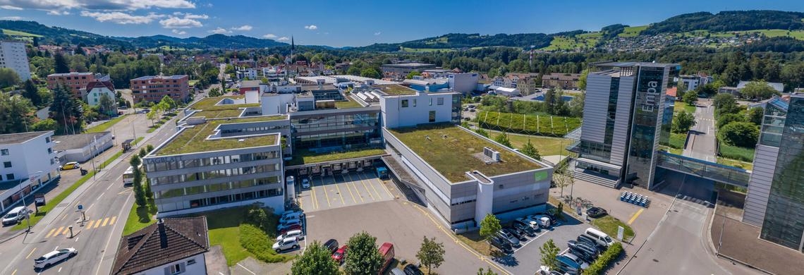 Symbolbild Innovation; Innovationspark Switzerland